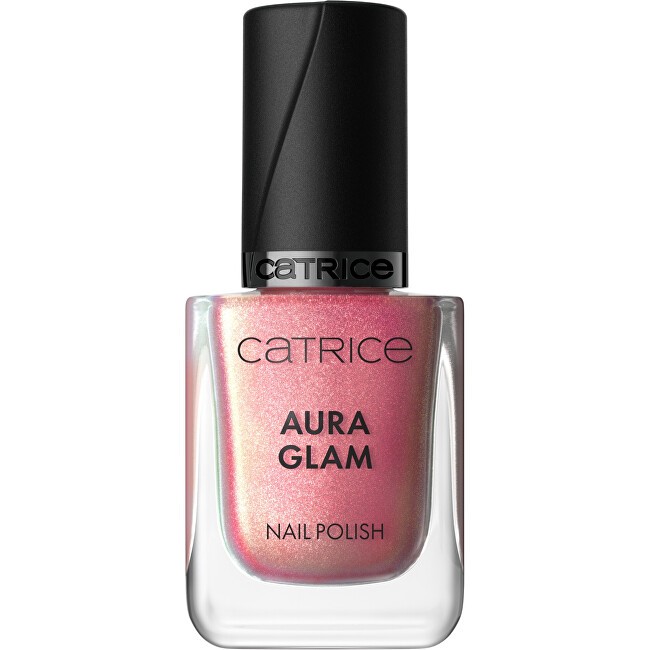 Smalto per unghie Catrice Aura Glam - Smalto per unghie 10,5 ml donna 40 Ocean Whisper