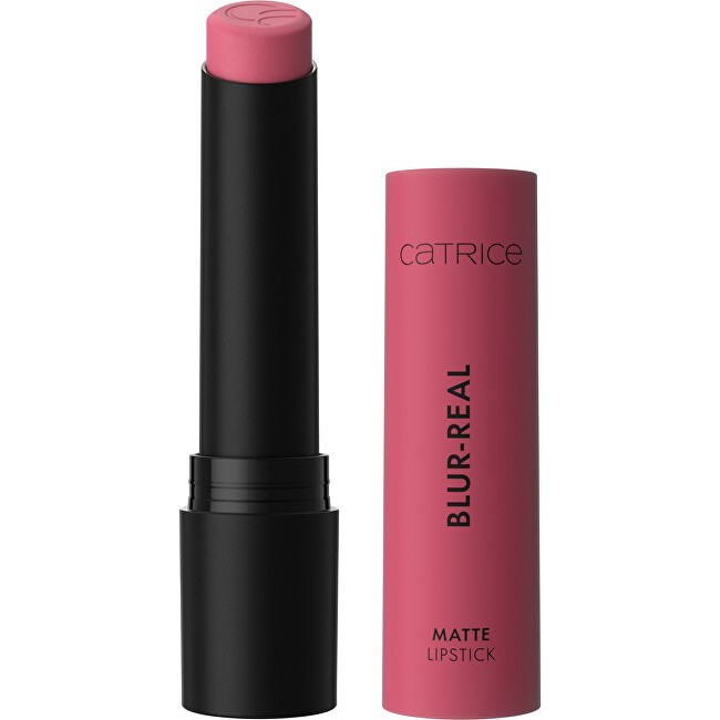 Rossetto opaco Catrice Blur-Real - Rossetto opaco 3 g donna 20 Taupe Tension
