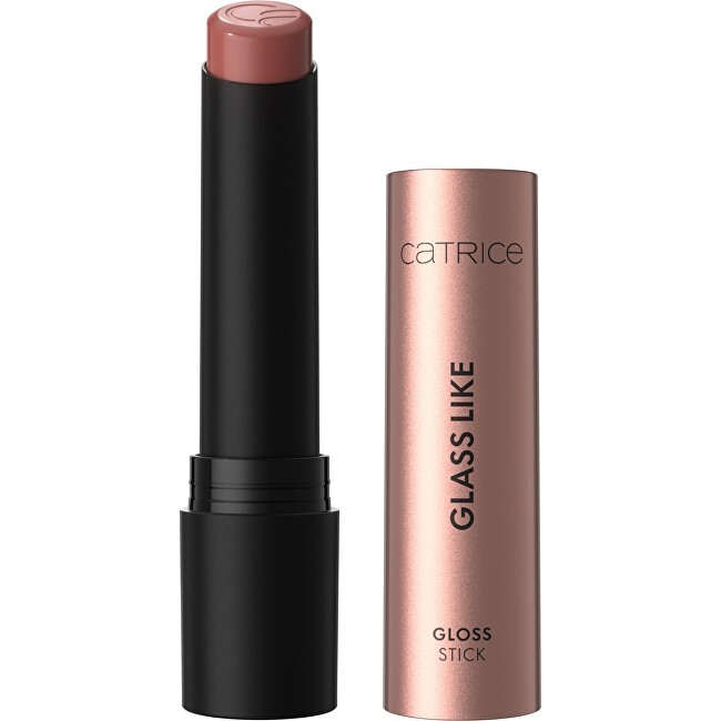 Catrice Glass Like Gloss Stick - Glossy lipstick 3 g donna 50 Glac Macchiato