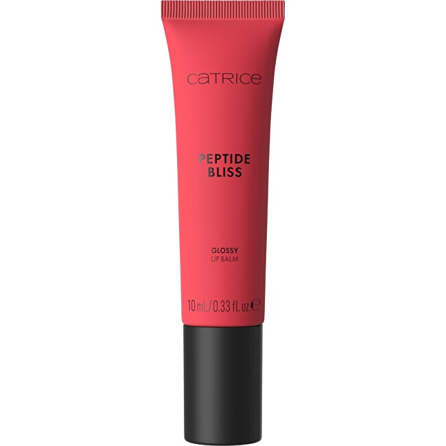 Catrice Peptide Bliss Glossy Lip Balm - Balsamo labbra 10ml donna 50 Glazed & Gorgeous