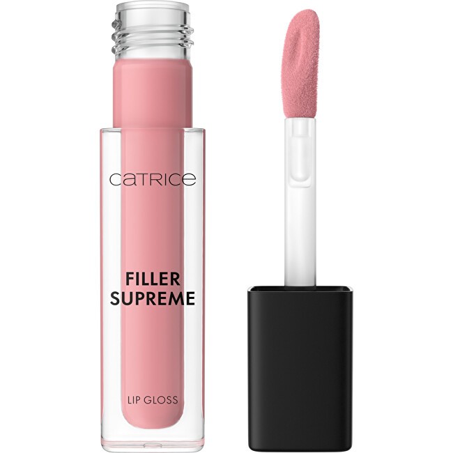 Catrice Filler Supreme Lip Gloss - Lucidalabbra 3,2 ml donna 100 Cinnamon Glazed
