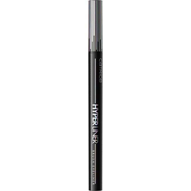 Catrice Hyper Liner Brush Eyeliner - Eyeliner liquido 0,52 ml donna 10 Nero