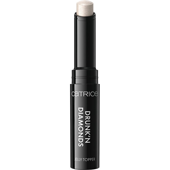 Catrice Drunk`n Diamonds Jelly - Eyeliner 2,5 g donna 10 Moonlight Glow