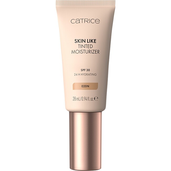 Catrice Skin Like Tinted Moisturizer SPF 30 - Trucco idratante 28ml donna 027C