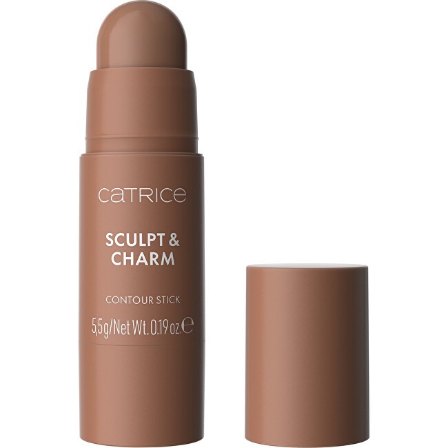 Catrice Sculpt & Charm Contour Stick - Stick per contouring 5,5 g donna 20 Stone