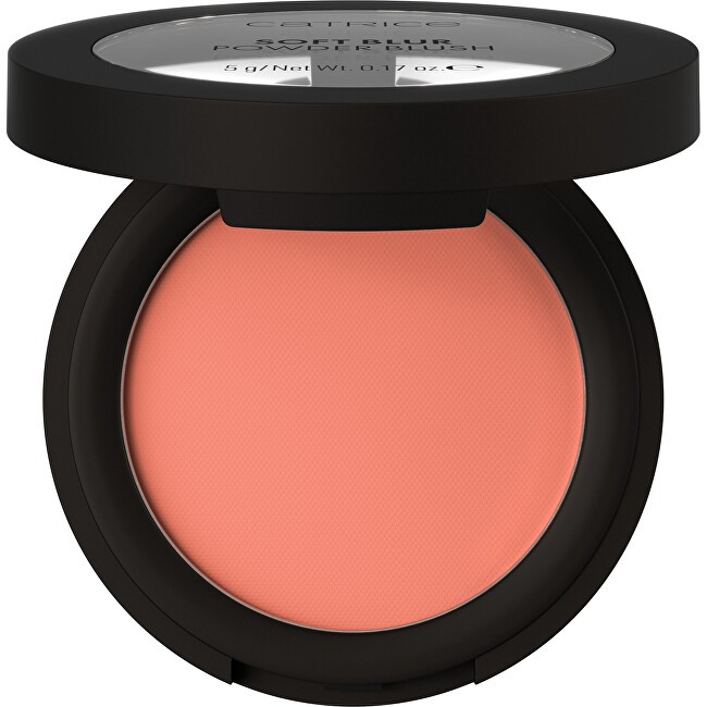 Catrice Fard in polvere SOFT BLUR n.050-Born To Blonde 5gr unisex