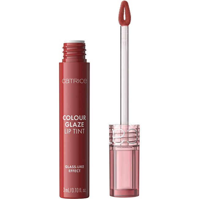 Catrice Tinta labbra COLOR GLAZE n.040-Tint Me Red 3ml unisex