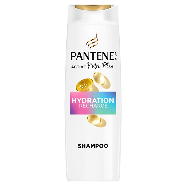 Pantene Shampoo idratante rigenerante 400 ml donna