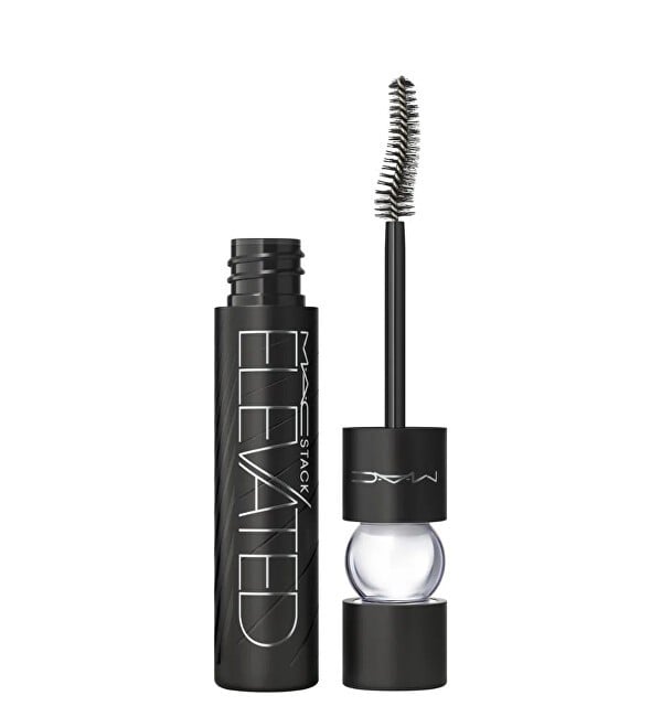 MAC MacStack Elevated Mascara - Mascara volumizzante 12ml Donna Blue