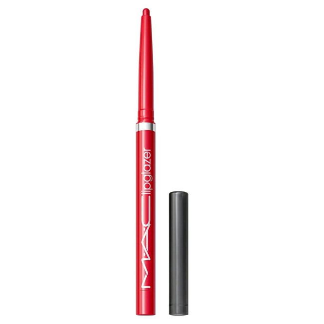 MAC Lipglazer Glossy Liner - Lip fat 0.25 g donna Lady Danger
