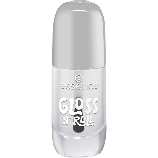 Essence SMALTO PER UNGHIE IN SEMIPERMANENTE smalto per unghie n.17-Faux Pearl 8ml unisex