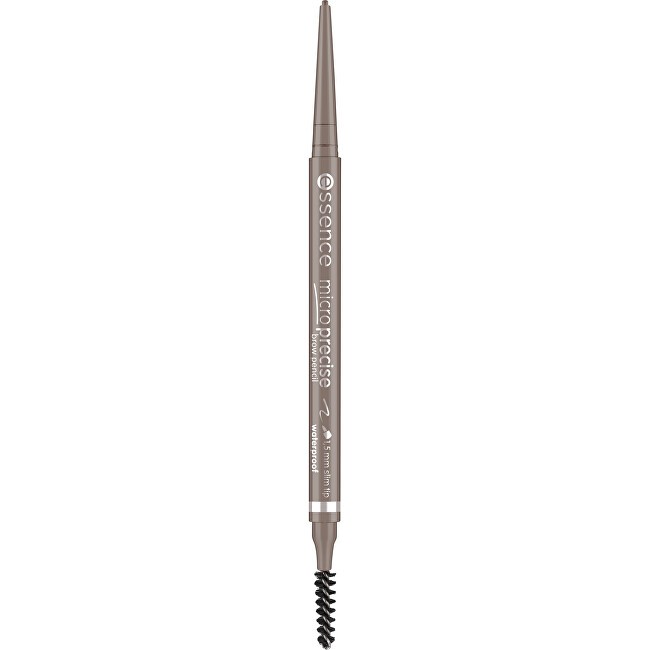 Matita per sopracciglia Essence Micro Precise - Grasso su obo? 0.05 g donna 01 Biondo Freddo