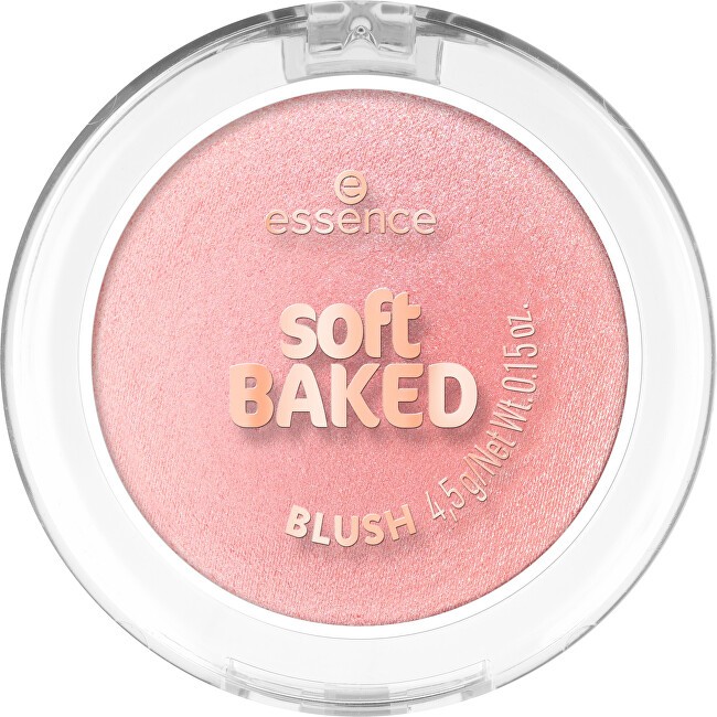 Essence Baked Blush - Blush morbido 4,5 g donna 60 Cocoa Glaze