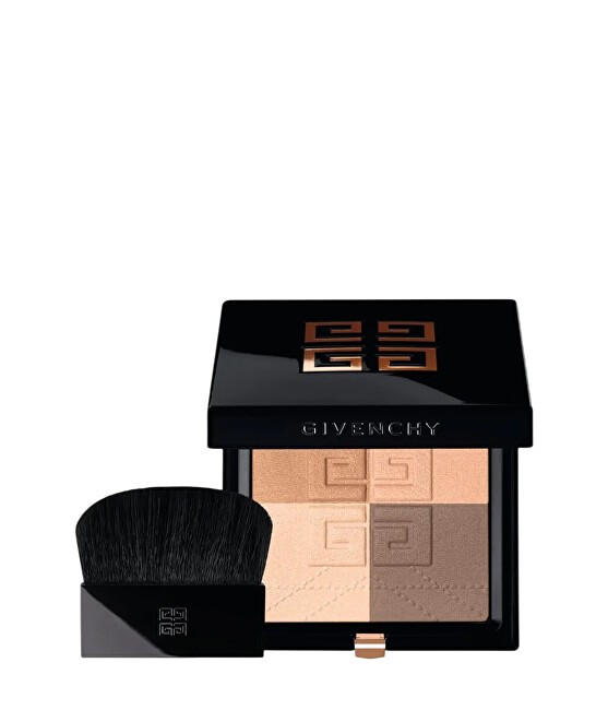 Givenchy Polvere abbronzante Prisme Libre 7 g - Tonalità: 003 Organza Bronze donna