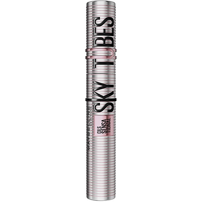 Maybelline Mascara Lash Sensational Sky Tubes 7ml - Tonalità: Nero donna