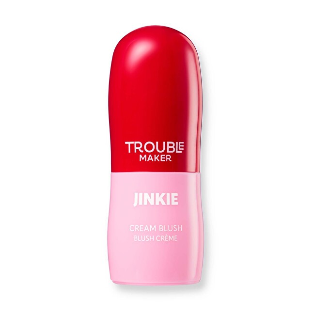 Trouble Maker Fard in crema Jinkie 6 g - Tonalità: Swing Pink donna