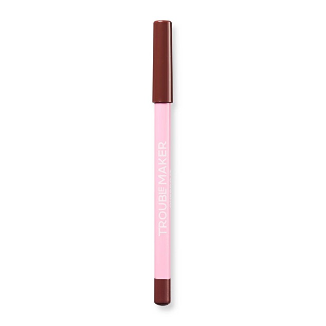 Trouble Maker Matita per labbra Overdo It 1 g - Tonalità: Lip Locked Baby Pink donna