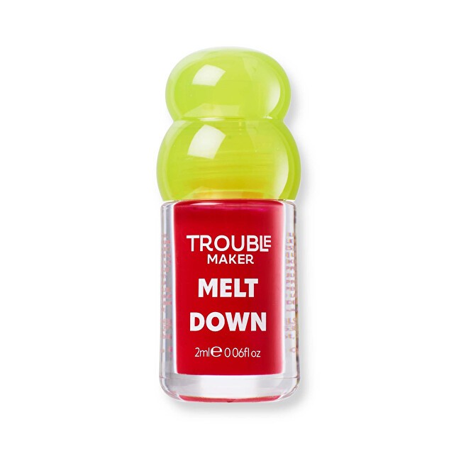 Trouble Maker Olio labbra Melt Down 2ml - Tonalità: Freak Out donna