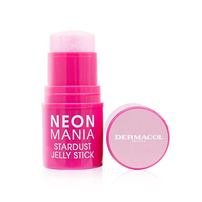 Dermacol Illuminante multifunzionale in stick Stardust Jelly Stick 8 g - Tonalità: 02 Flame donna