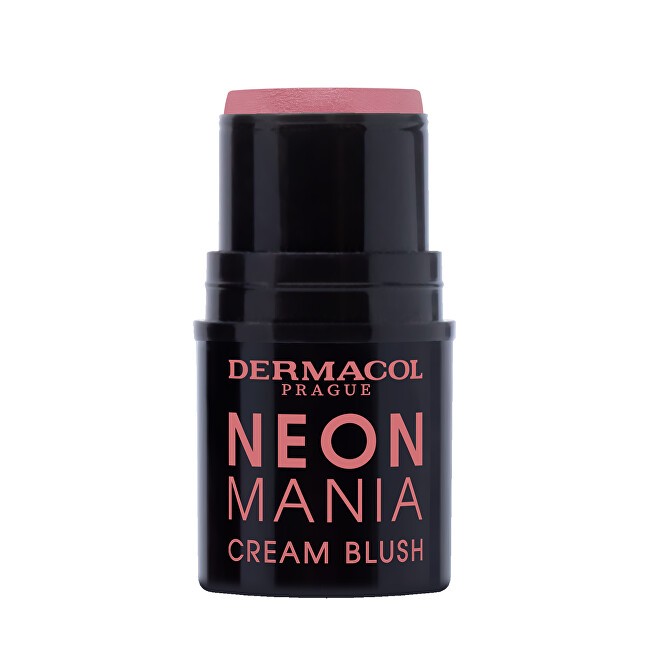 Dermacol Neon Mania Cream Blush - Fard in crema 0ml donna 3 Nude