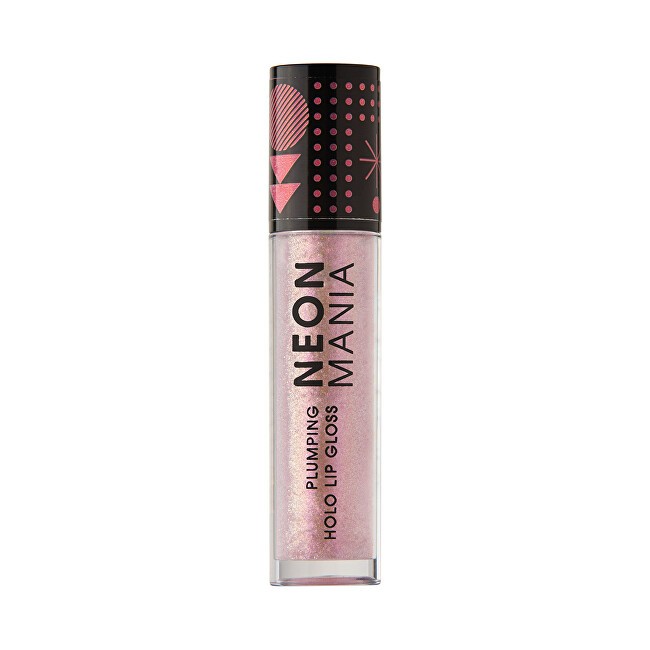 Dermacol Neon Mania Plumping Holo Lip Gloss - Lucidalabbra 0ml donna 2 Rosa