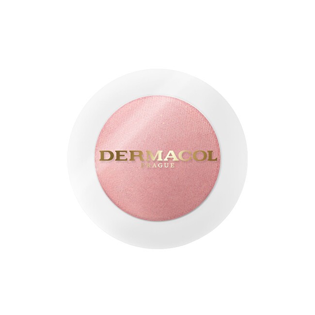 Dermacol Fard illuminante 7,2 g - Tonalità: 4 Peachgasm donna