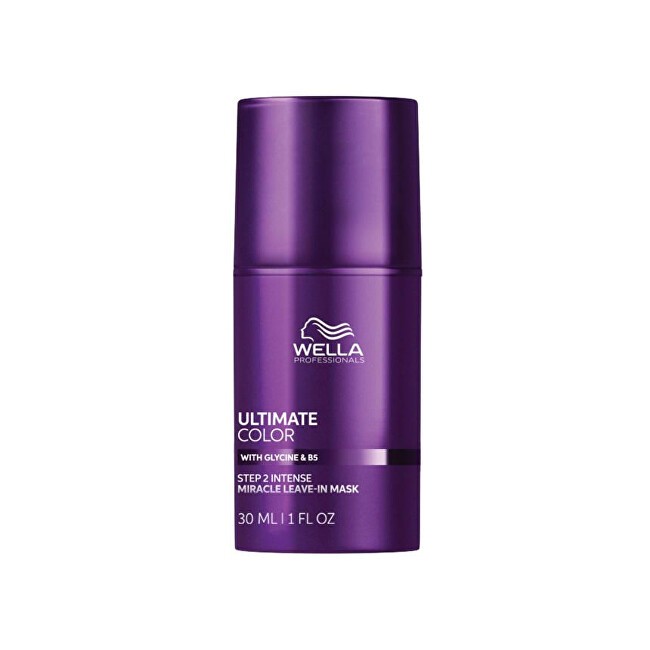 Wella Professionals Maschera per capelli colorati Ultimate Color Mask 95ml donna