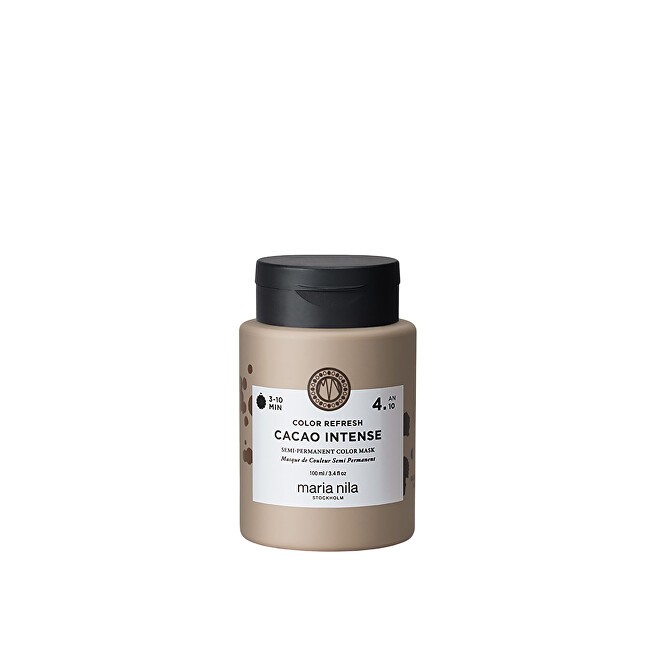 Maria Nila COLOR REFRESH n.4.10 - Cacao Intenso 100ml unisex