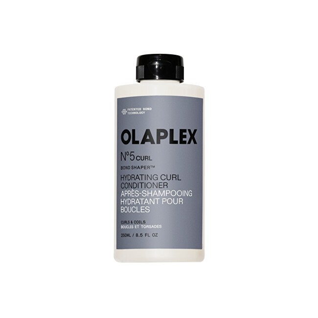 Olaplex Balsamo per capelli ricci e mossi n. 5 Bond Shaper Balsamo Idratante per Ricci 250 ml donna