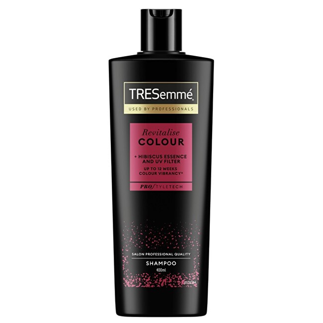 TRESemmé Shampoo per capelli colorati Color Revitalize Shampoo 400ml donna