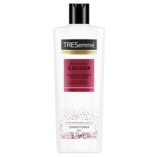 TRESemmé Balsamo per capelli colorati Color Revitalize Conditioner 400ml donna