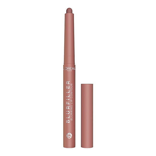 L'Oréal Paris Blurfiller Blurring Lip Contour 1 g - Tonalità: 535 Marrone Caramello donna