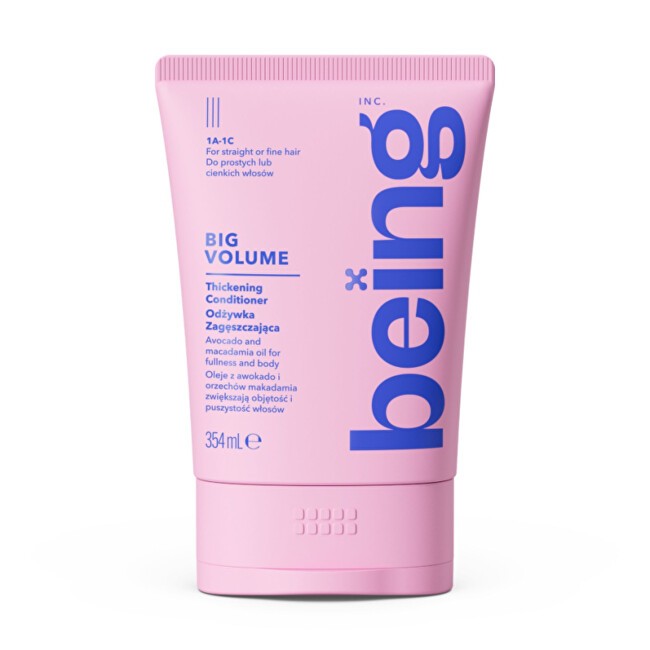 Being Balsamo volumizzante ad alto spessore 354 ml donna