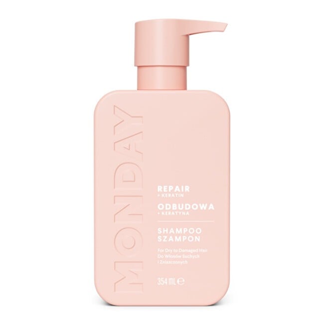 Monday Shampoo riparatore 354 ml donna
