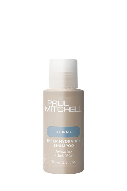 Paul Mitchell Shampoo idratante Hydrate Sheer 75ml donna