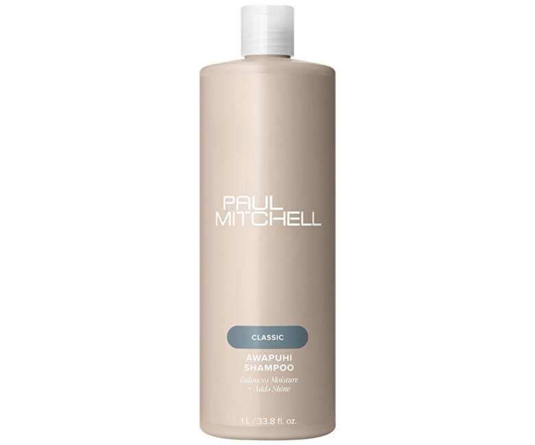 Paul Mitchell Shampoo Awapuhi Classic Cleansing Shampoo 1000ml donna