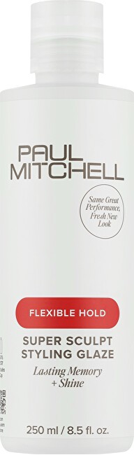 Paul Mitchell Flexible Hold Super Sculpt Styling Glaze 250ml