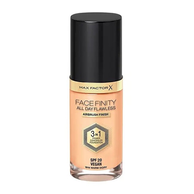 Max Factor FACEFINITY ALL DAY FLAWLESS 3 IN 1 foundation N84soft toffee 30ml donna