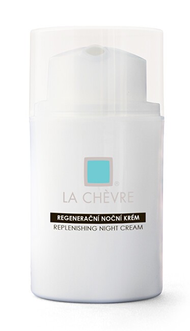 La Chvre Crema notte rigenerante 50 g 500g Donna