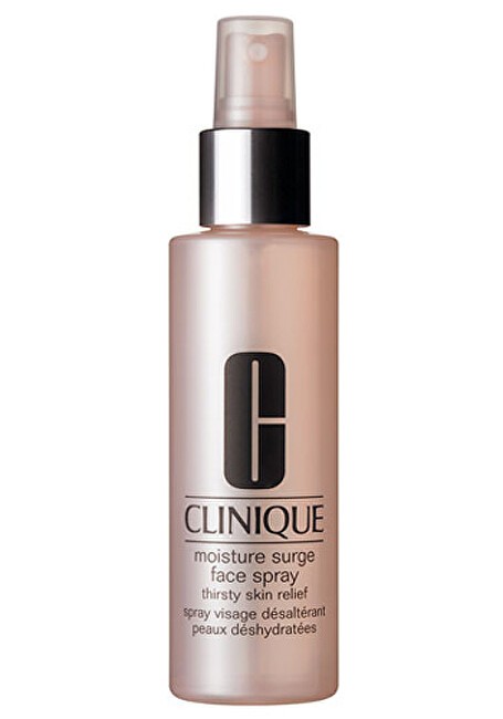 Clinique Moisture Surge Face Spray Spray viso idratante 125ml Donna