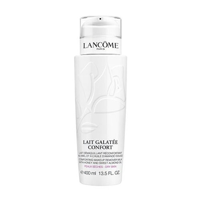 Lancome Galatea Confort Latte Detergente per pelli secche 400ml Donna