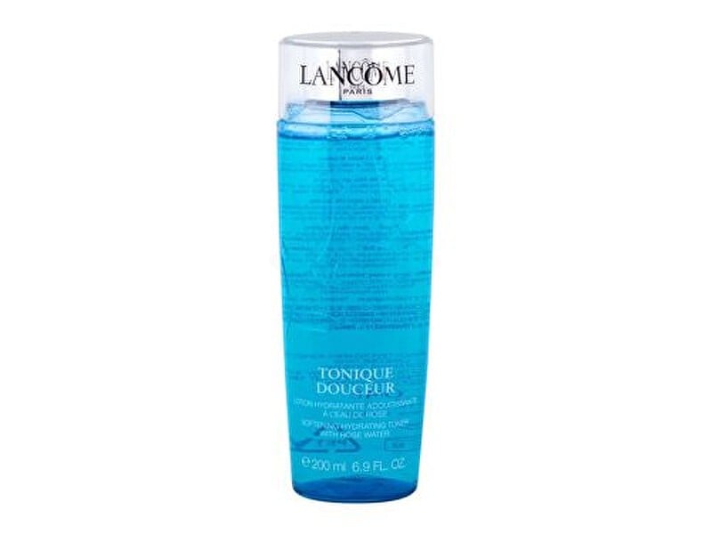 Lancome Tonique Douceur lozione senza alcool per pelli normali e secche 400ml Donna