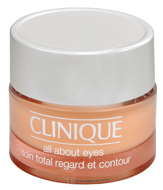 Clinique ALL ABOUT EYES 15ml donna 15ml