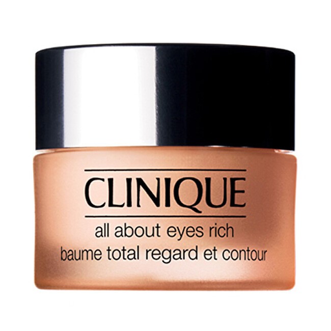 Clinique ALL ABOUT EYES rich 15ml donna