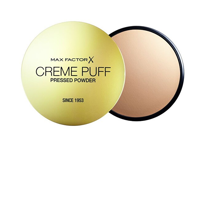 Max Factor Creme Puff Powder 14 g 42 Deep Beige donna