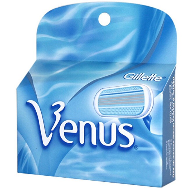 Gillette Testine di ricambio Venus - Variante: 4 pezzi donna