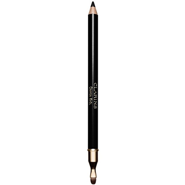 Clarins DELINEADOR KOHL carbon black 04 gr Donna