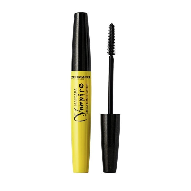 Dermacol Mega mascara allungante Vampire Mega Long Lashes 8ml Nero Donna
