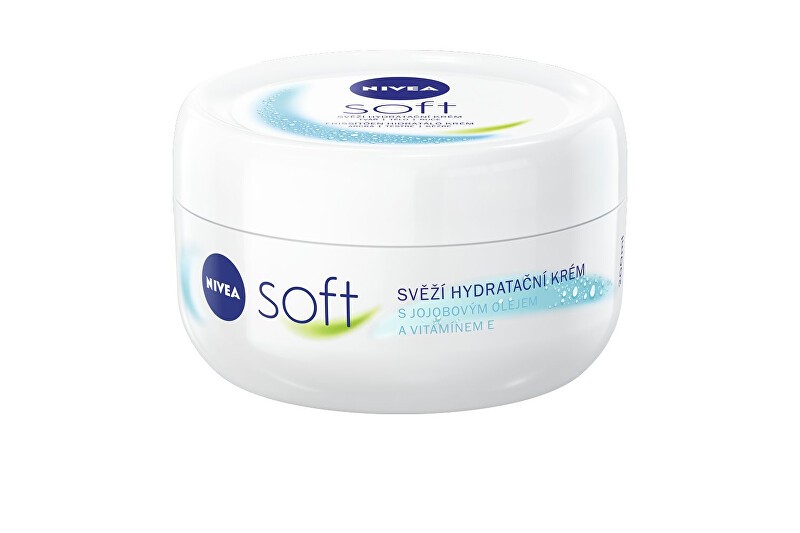 Nivea Nivea Soft Fresh idratante 300ml Donna