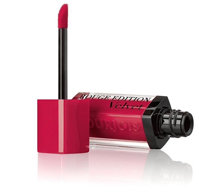 Bourjois Rossetto Rouge Velvet Edition da 67 ml 04 Club di pesca Donna